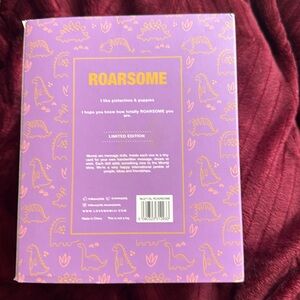 Momiji Roarsome Limited Edition